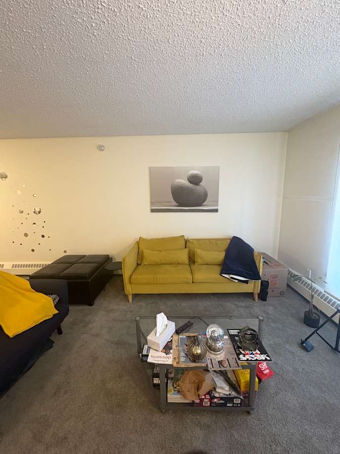 Penuel's room