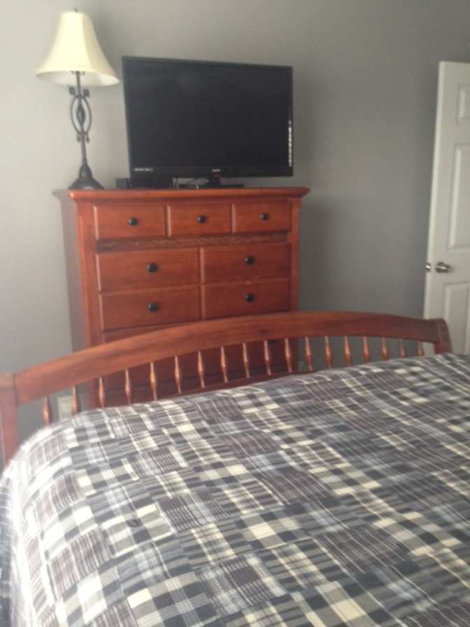 Sharon's room