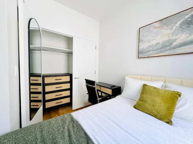 Tania's room