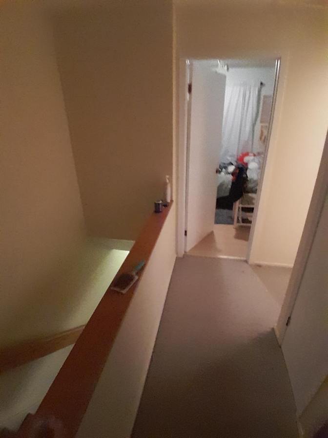 Ayo Kola-Bankole's room