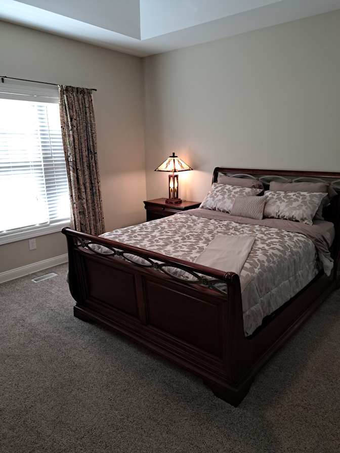 Kenton's room