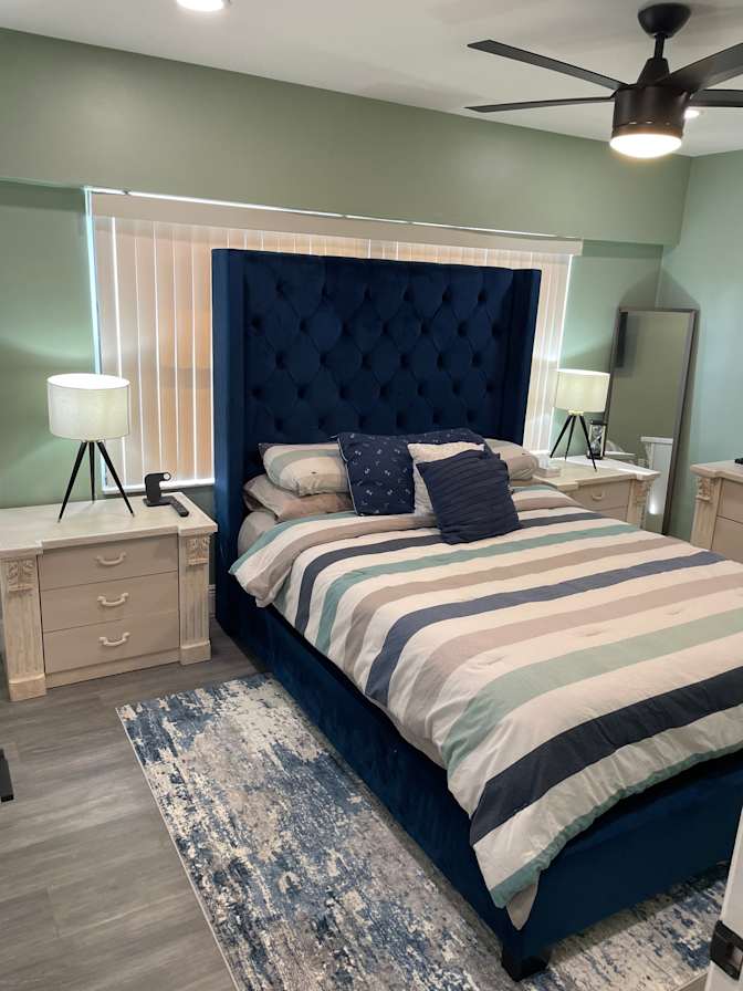 Austen's room