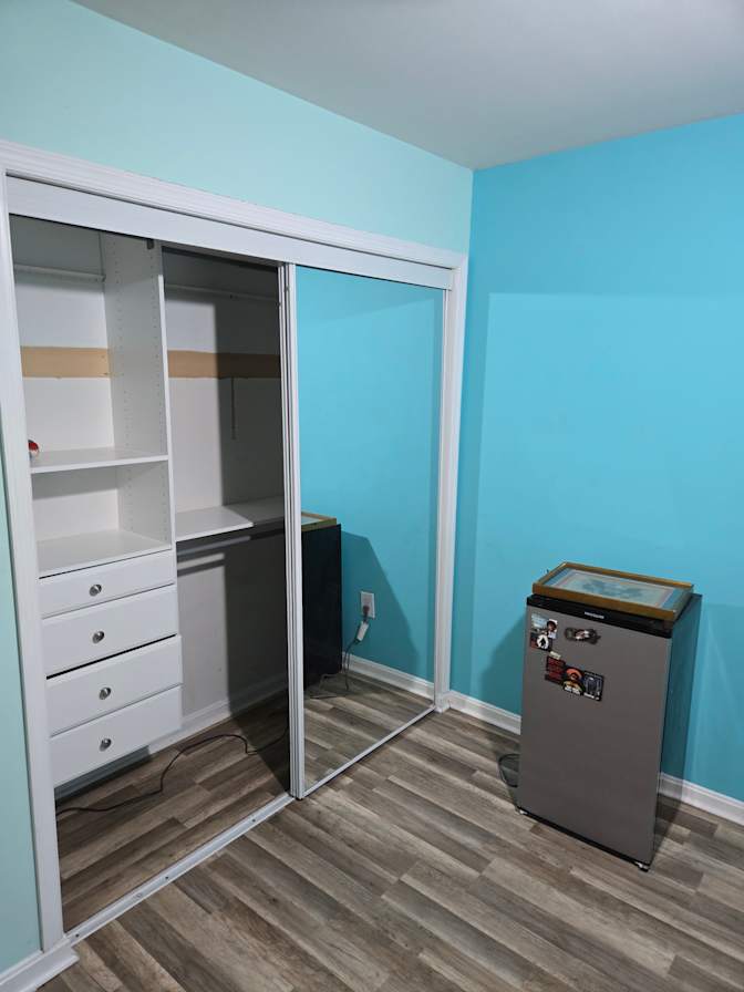 Daniel's room