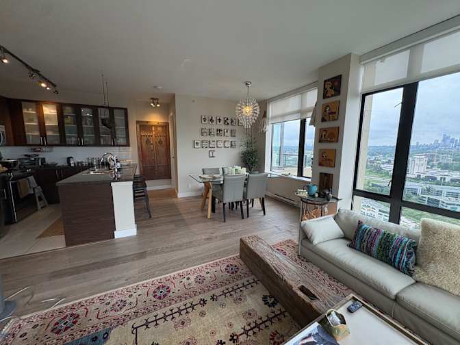 Maryam Shalalvand's room
