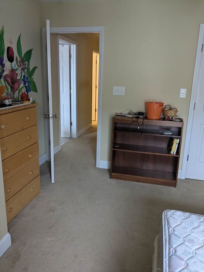 Caroline's room