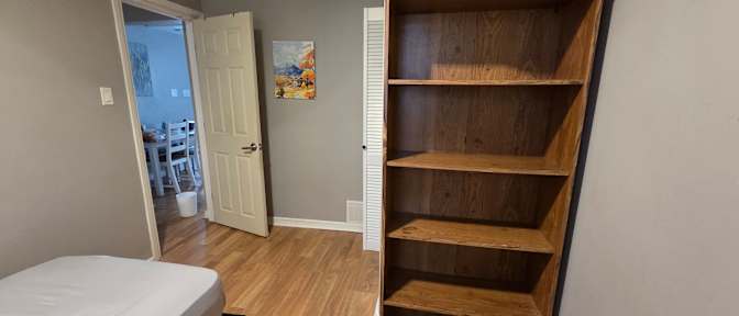 Genesis's room