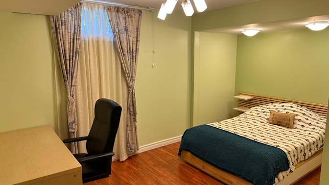 MADALINA's room