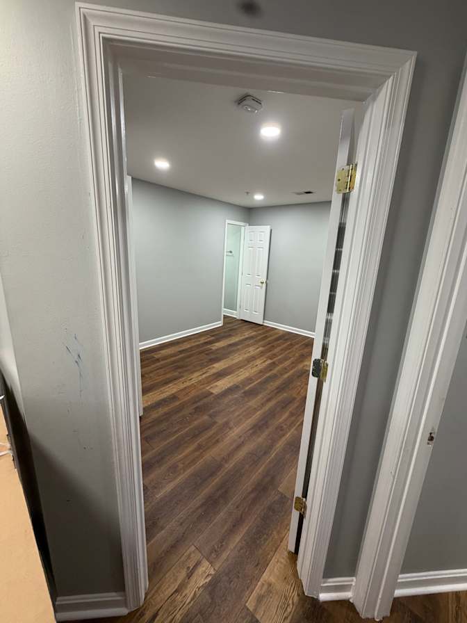 George's room