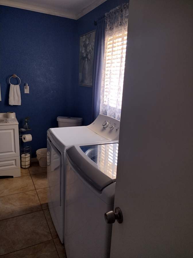 George's room