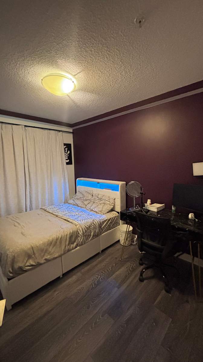 Teta Clemence's room