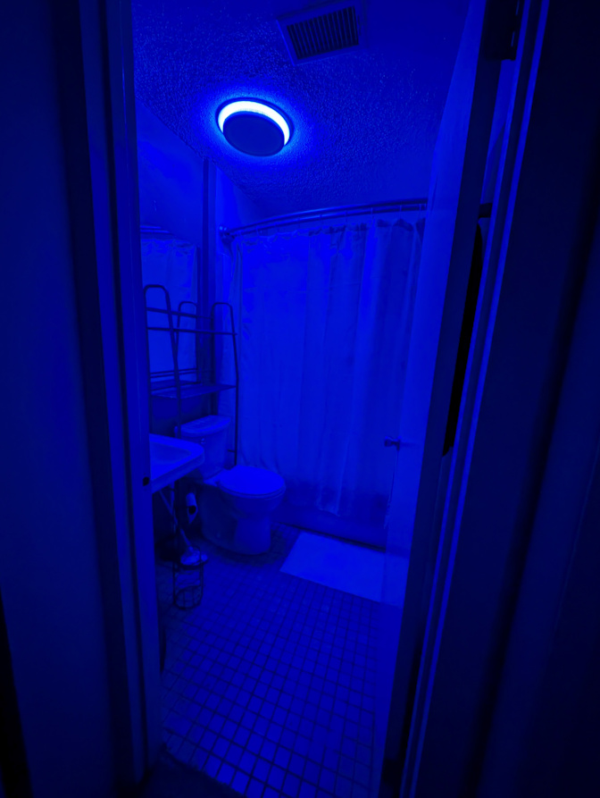 Roland's room