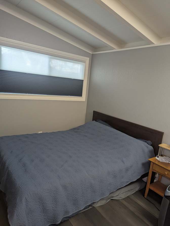 Taz's room