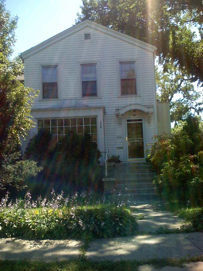 William's room
