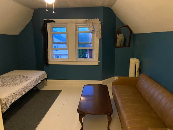 Sam Pat's room