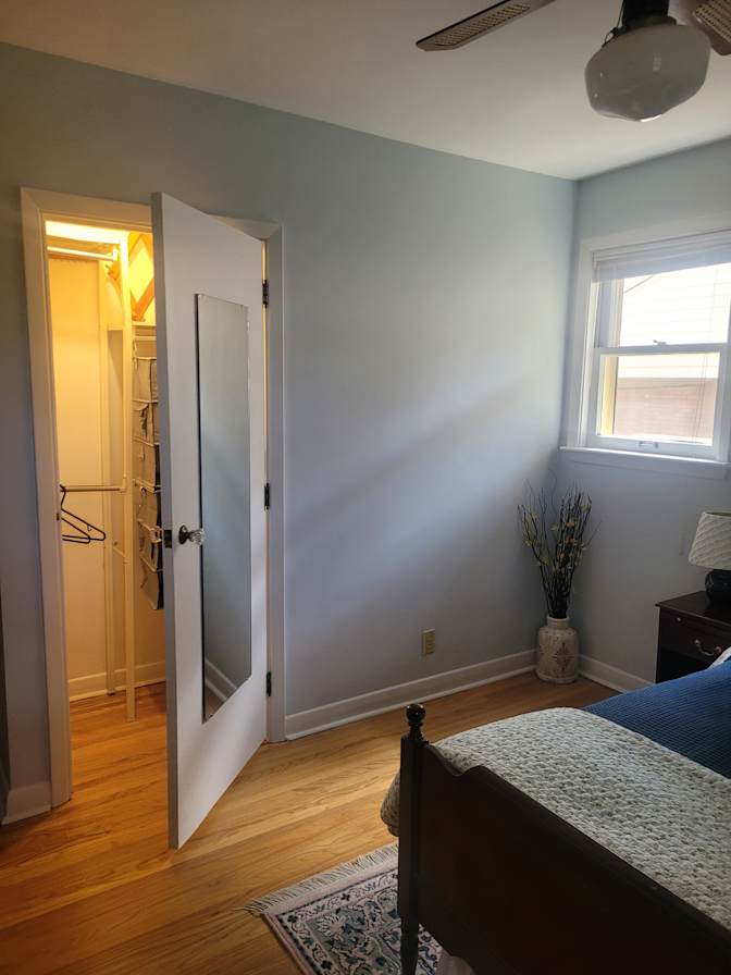 Sarah's room