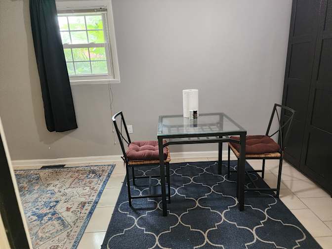 Gary's room