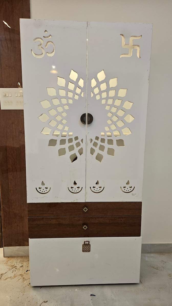 Jagadeesh's room