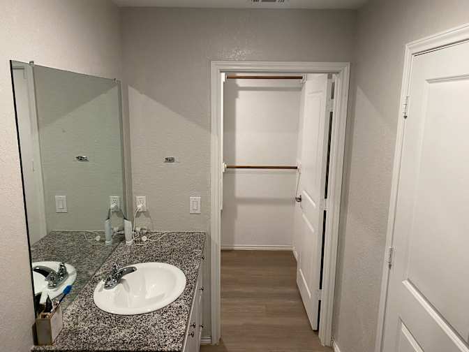 Blake's room