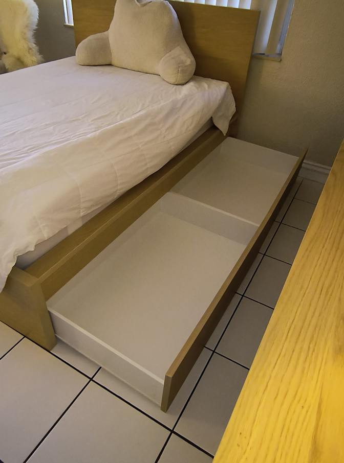 Janet's room