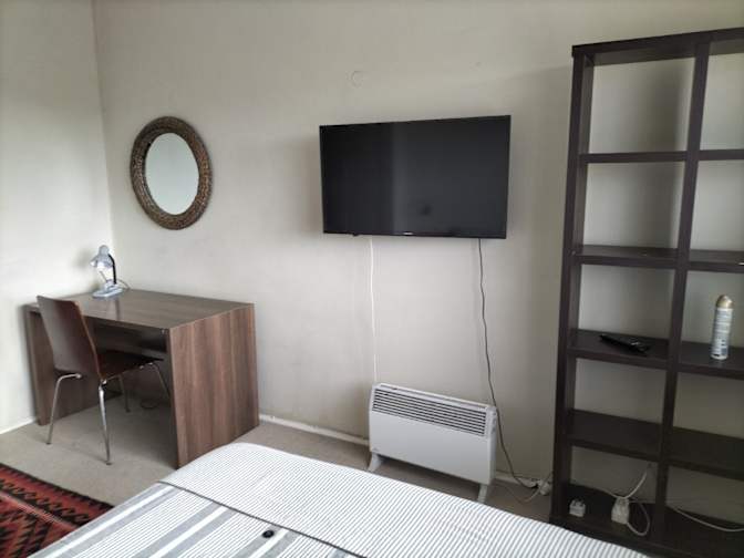 Dayaan's room