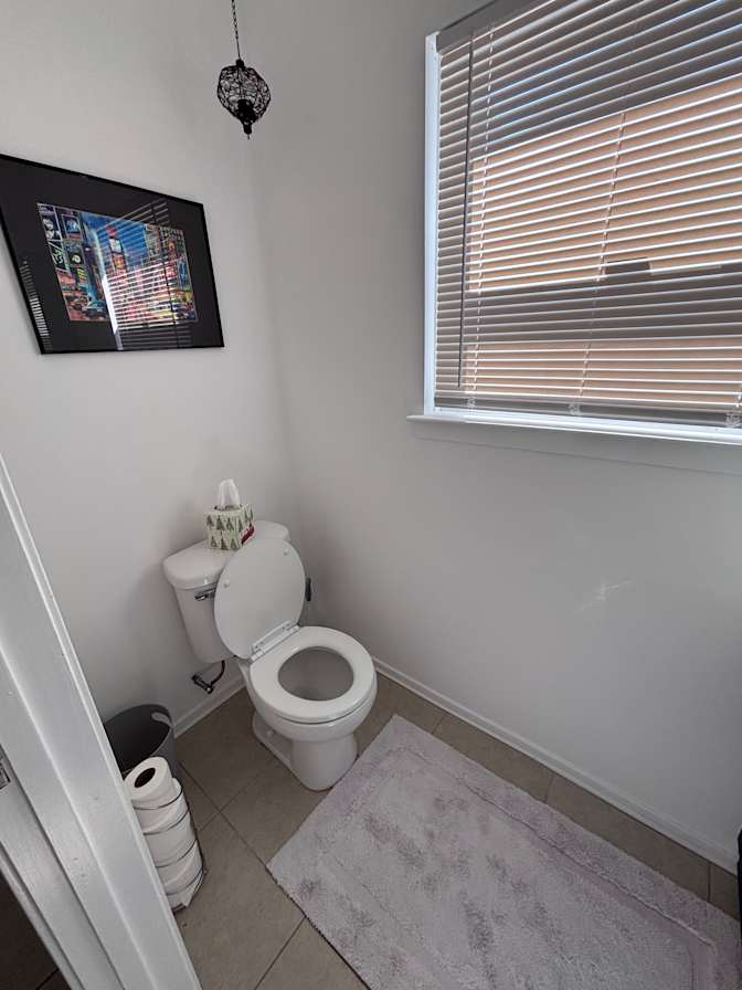 Alicia's room