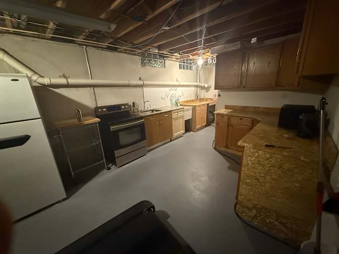 Stephen's room