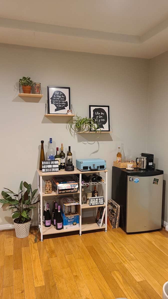 Christina's room