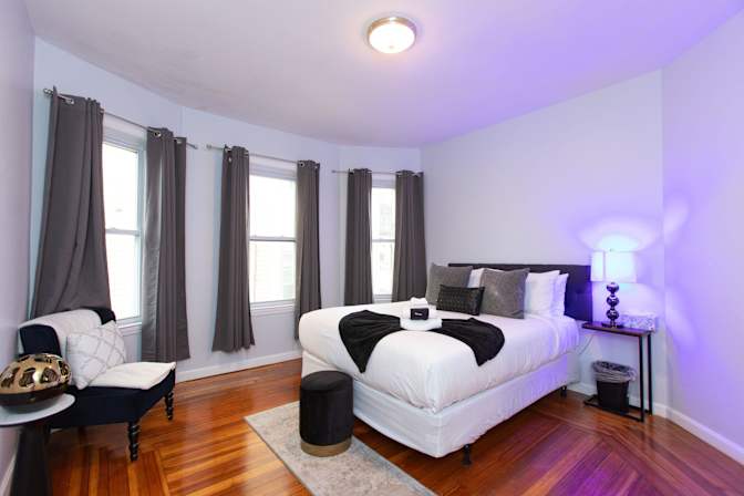 PadSplit's room