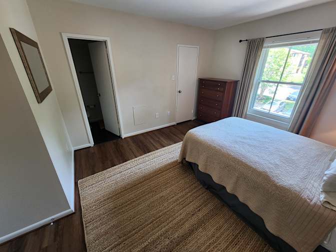Ethan's room