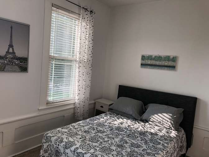 Sue's room