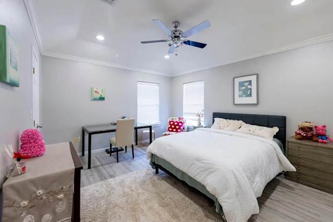 Alex's room