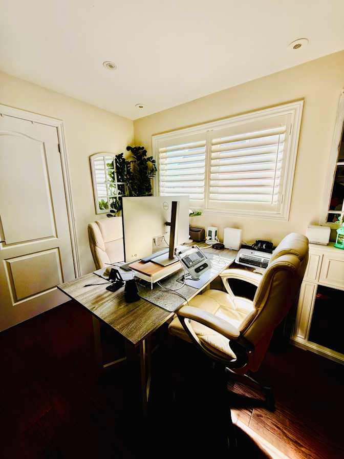 Stephen's room
