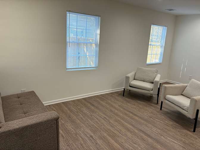 Alcove Rooms's room