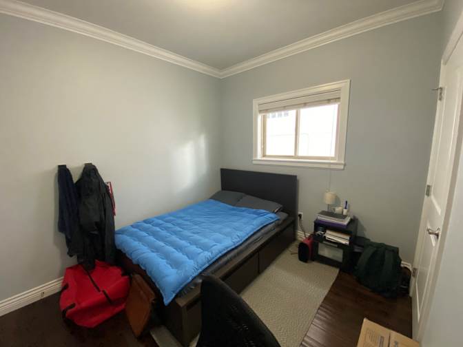 David's room
