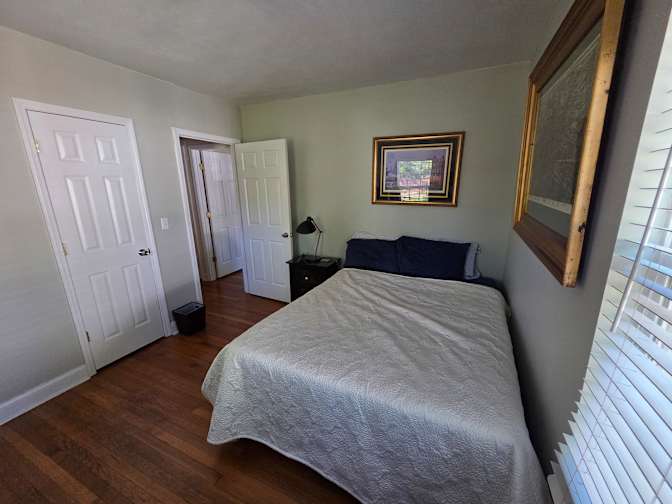 David's room