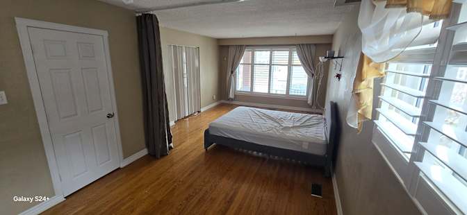 Predrag Strizak's room