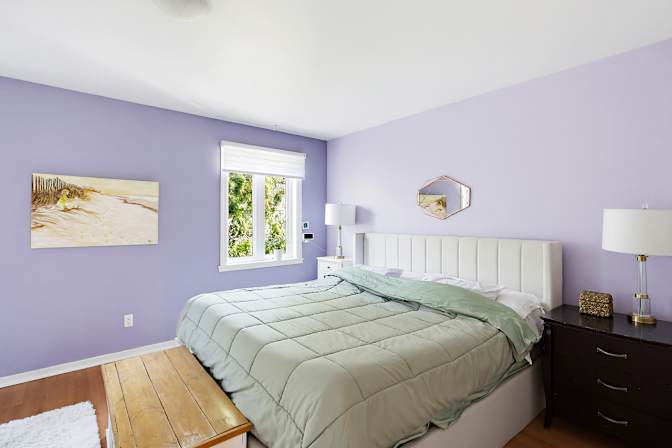 Brenda Porter's room