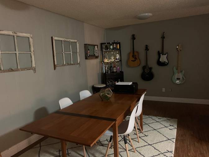 Melinda's room
