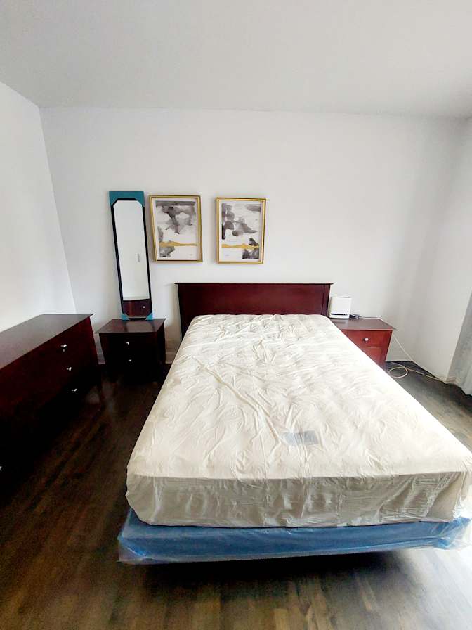 Marc's room