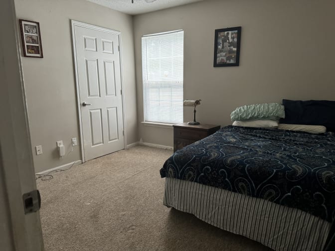 Dwight's room