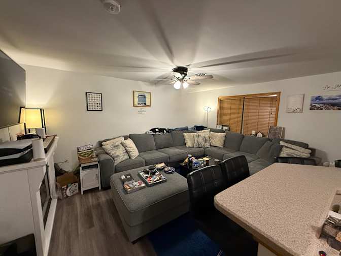 David's room