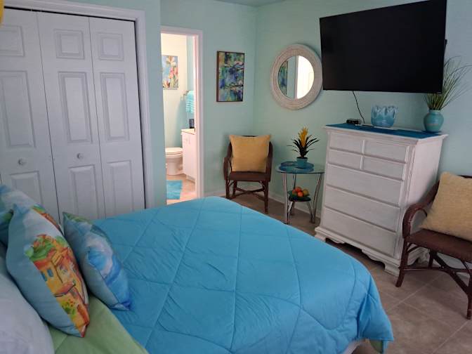 Jenny Dickson's room
