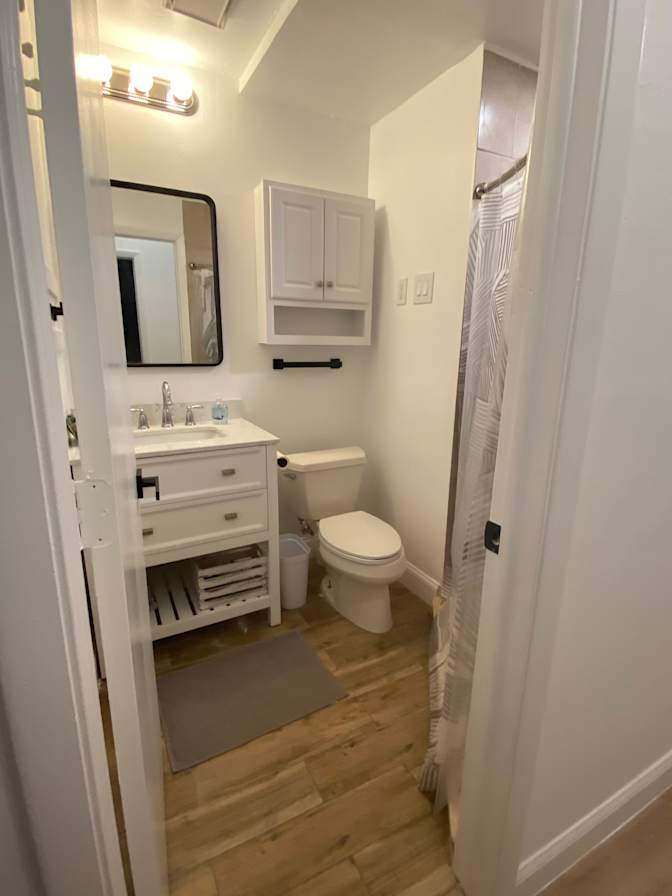 Zach's room