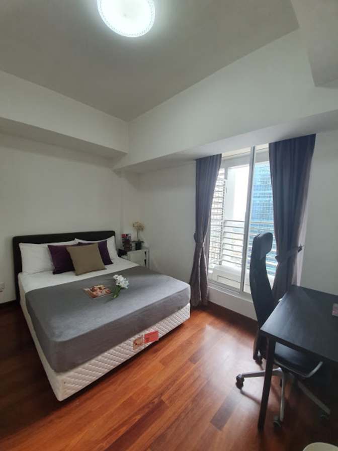 VVA EI's room