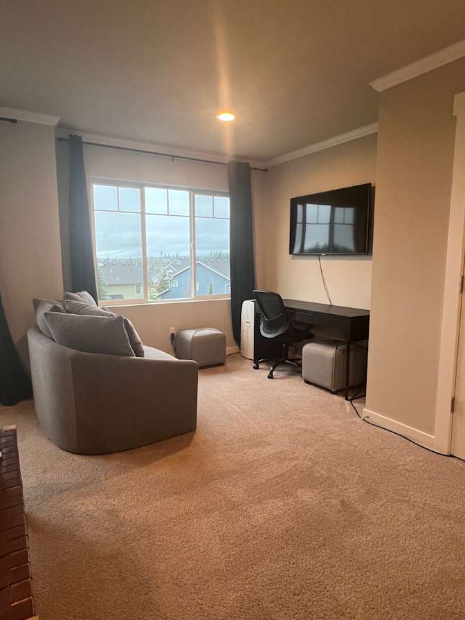 Danny's room