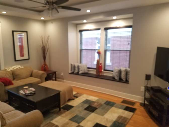 Scott's room