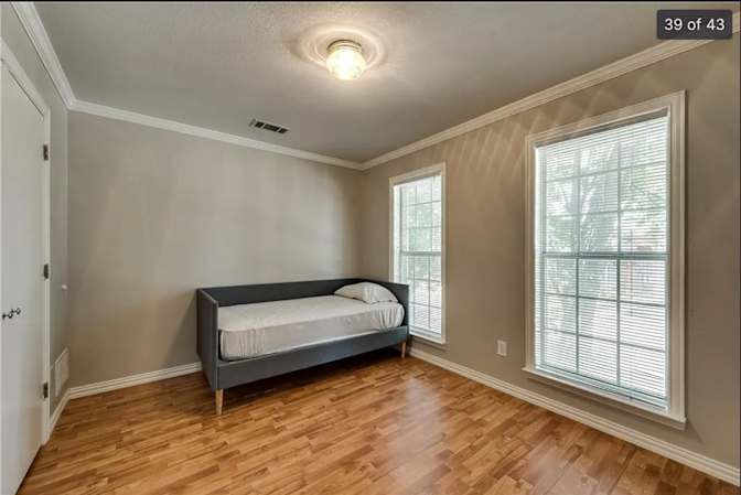 Michaela's room