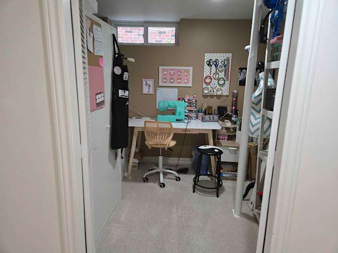 Kyle's room