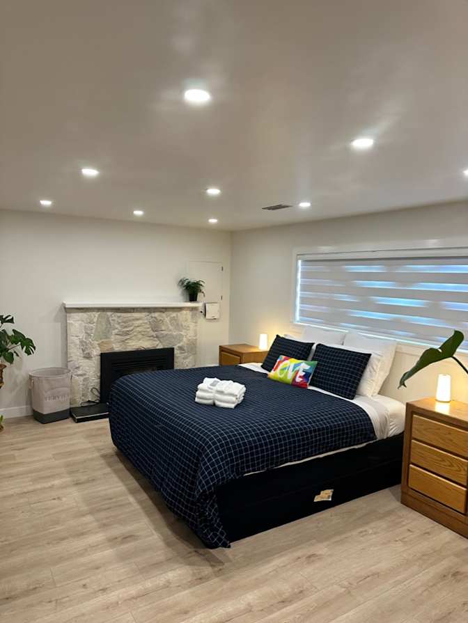 Harry's room