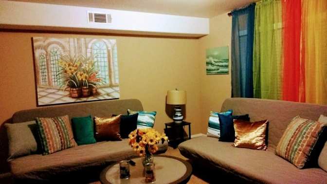 David's room